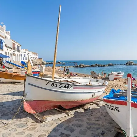Διαμέρισμα 1benet Pl - Calella De Palafrugell *