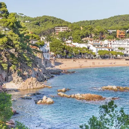 1benet Pl - Calella De Palafrugell Apartamento