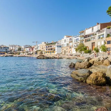 1benet Pl - Calella De Palafrugell Διαμέρισμα