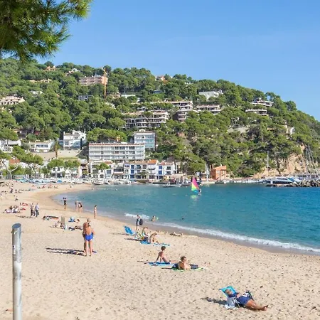 Διαμέρισμα 1benet Pl - Calella De Palafrugell Llafranc