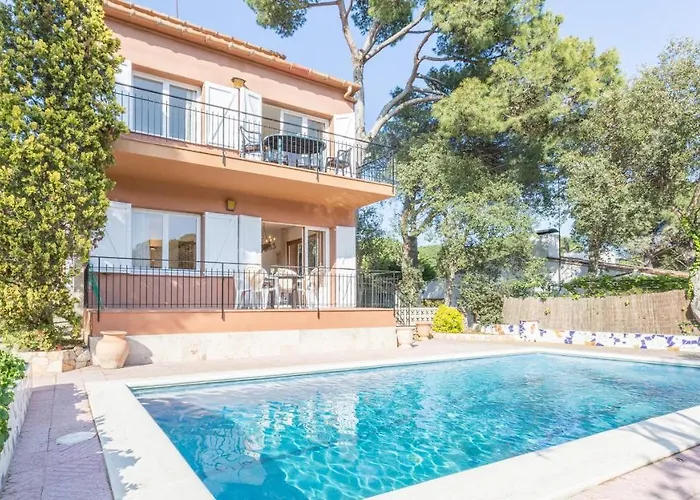 Apartamento 1benet Pl - Calella De Palafrugell Llafranc