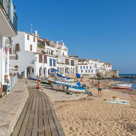 Apartament 1benet Pl - Calella De Palafrugell Llafranc