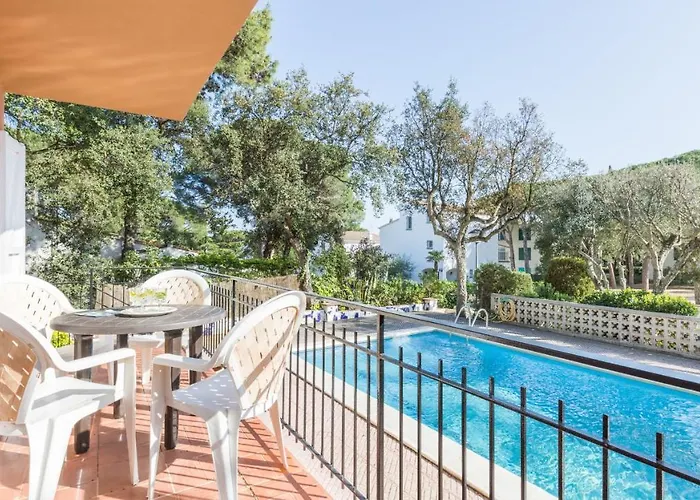 1benet Pl - Calella De Palafrugell *