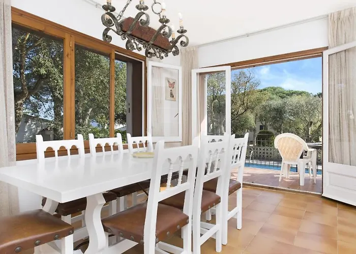 1benet Pl - Calella De Palafrugell Apartmán Llafranc