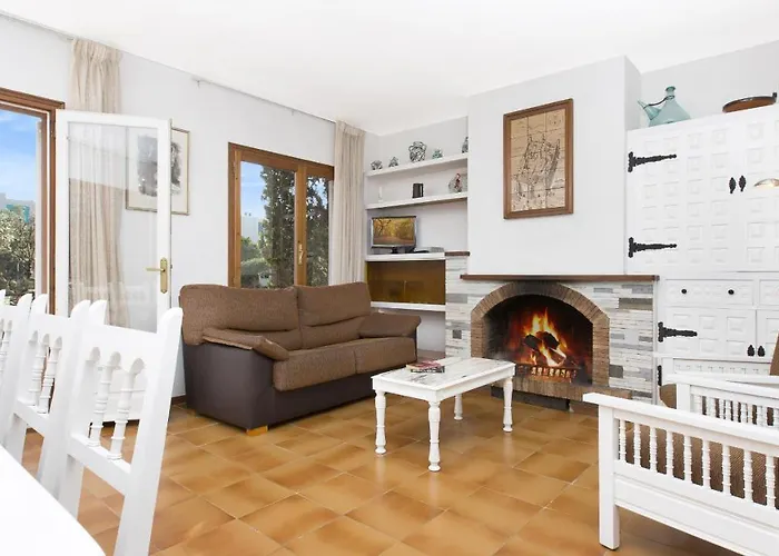 1benet Pl - Calella De Palafrugell Apartmán