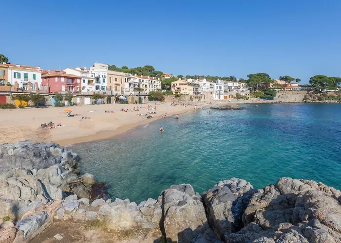 1benet Pl - Calella De Palafrugell * Llafranc
