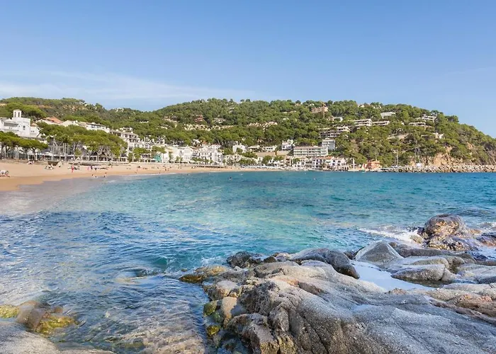 Apartmán 1benet Pl - Calella De Palafrugell