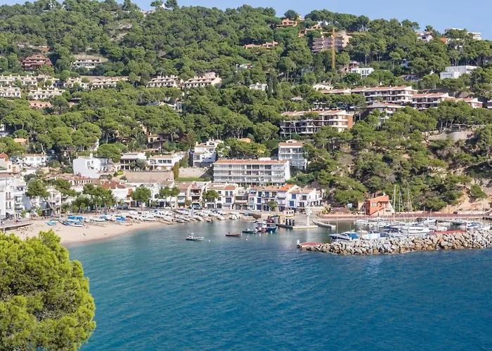 1benet Pl - Calella De Palafrugell Apartmán Llafranc