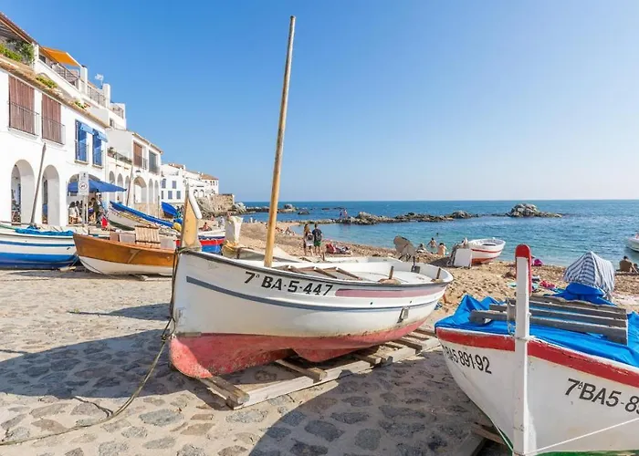 Apartmán 1benet Pl - Calella De Palafrugell *