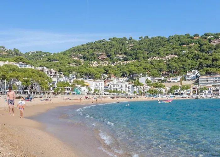 Apartmán 1benet Pl - Calella De Palafrugell