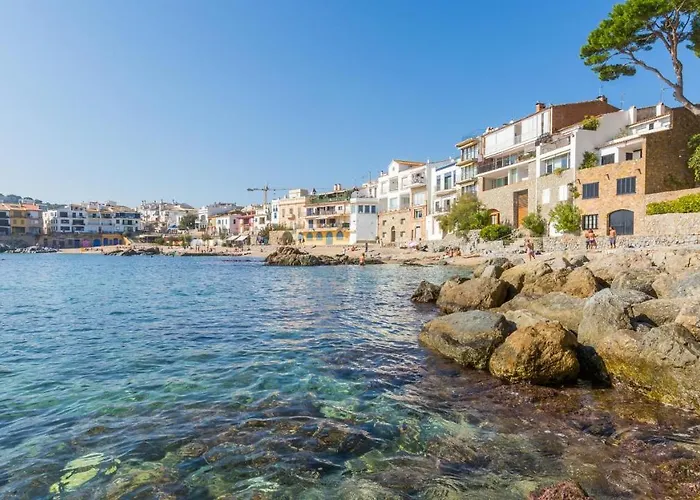 1benet Pl - Calella De Palafrugell Apartmán