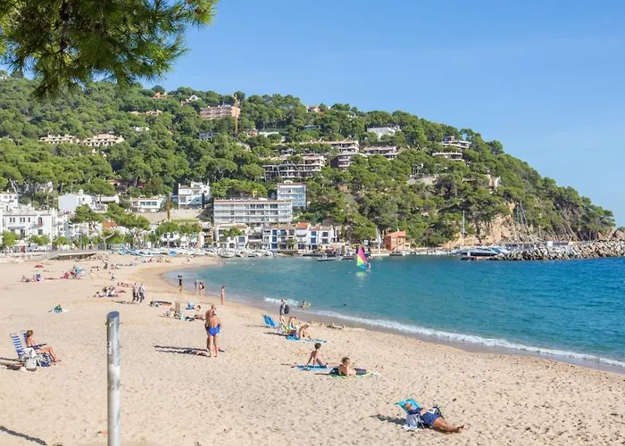 Apartmán 1benet Pl - Calella De Palafrugell Llafranc